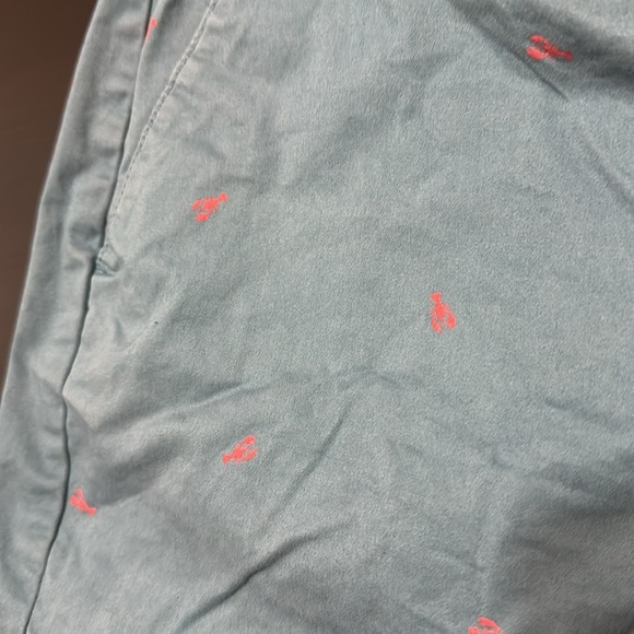 Adorable Magellan lobster print shorts. Size 14 - Picture 2 of 7